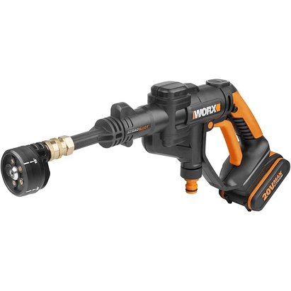 Worx WG629E.1 20V HydroShot Cordless Portable Pressure Washer Kit - Goldpeak Tools PH Worx Worx WG629E.1 20V HydroShot Cordless Portable Pressure Washer Kit - Goldpeak Tools PH Worx